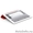 Apple iPad 2 32ГБ Wi-Fi 3G Белый. Новый. Запечатан Smart Cover (RED) #413876