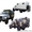 Автомобиль для охоты (жилой модуль, кунг) на шасси ГАЗ-33081 Садко.  - Изображение #1, Объявление #470915