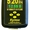 Индикатор,  тестер емкости аккумуляторов АКБ Кулон 12 #1721968