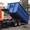 Вывоз строительного мусора контейнером/пухто 20 м3 #1734641