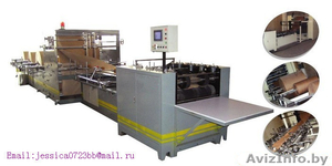Продам оборудование для производства бумажных мешков - Изображение #1, Объявление #366635