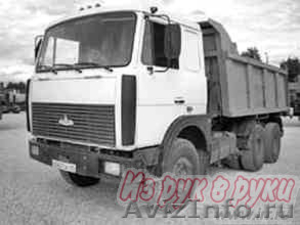 Продаю грузовой автомобиль  МАЗ-551605-230-024 - Изображение #1, Объявление #1359