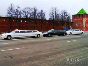 Аренда автомобилей и заказ лимузинов в Нижнем Новгороде. - Изображение #2, Объявление #10009