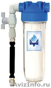 Фильтры для обезжелезивания воды - Изображение #1, Объявление #9010