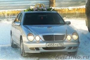 Свадебное авто на прокат в Нижнем Новгороде. - Изображение #1, Объявление #12002