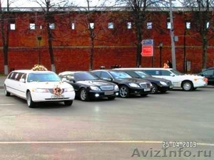 Аренда автомобилей и лимузинов в Нижнем Новгороде недорого. - Изображение #1, Объявление #22741