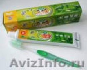 Зубная паста с экстрактами трав - Изображение #1, Объявление #35150