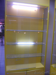 Яркие желтые шкафы привлекут дополнительное внимание к Вашей торговой точке! - Изображение #2, Объявление #39049