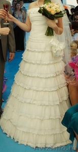 Свадебное платье!!! - Изображение #1, Объявление #63354