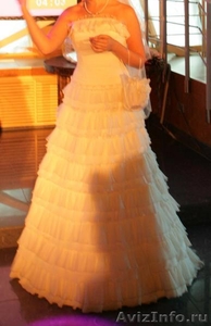 Свадебное платье!!! - Изображение #2, Объявление #63354