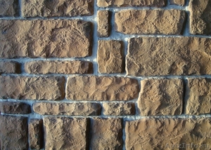Искусственный декоративный фасадно-интерьерный камень Artkam - Изображение #1, Объявление #114687