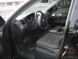 2007 Volkswagen Touareg 3.6 V6 6AT 4WD - Изображение #3, Объявление #107910