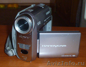 Продаю. Видеокамера SONY DCR-HC40E 6000руб. - Изображение #1, Объявление #110703