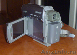 Продаю. Видеокамера SONY DCR-HC40E 6000руб. - Изображение #3, Объявление #110703