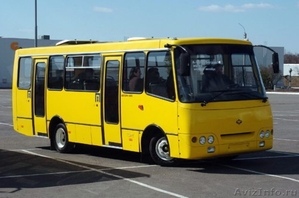 Продаём городские автобусы ISUZU-Атаман. - Изображение #1, Объявление #127197