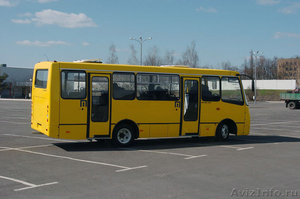 Продаём городские автобусы ISUZU-Атаман. - Изображение #2, Объявление #127197