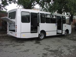 Продаём пригородные автобусы ISUZU-Атаман. - Изображение #1, Объявление #127205