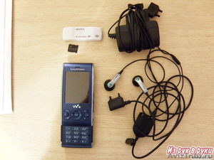 Sony-Ericsson W595 - Изображение #1, Объявление #182206