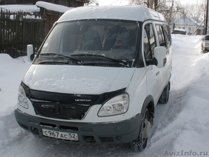 продажа - Автомобиль ГАЗ 3221 - Изображение #1, Объявление #165260