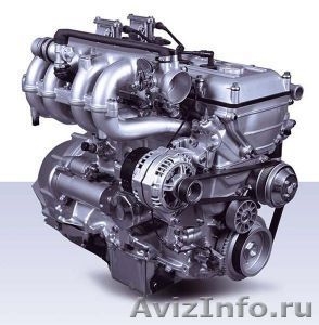 Двигатели ЗМЗ для автомобилей ГАЗ - Изображение #1, Объявление #176509
