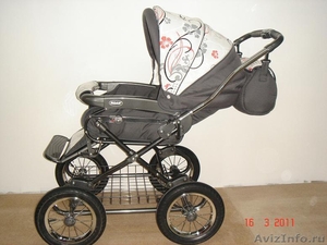 Комбинированная детская коляска Roan Marita 2 в 1 - Изображение #1, Объявление #199545