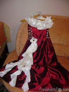 выпускное платье для девочки - Изображение #1, Объявление #228593
