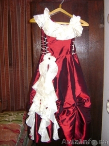 выпускное платье для девочки - Изображение #2, Объявление #228593