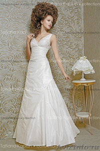 Свадебное платье от Татьяны Каплун - Изображение #1, Объявление #234522
