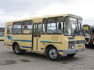 ПАЗ 32053 (КМ) автобус     - Изображение #1, Объявление #242718