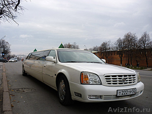 Аренда лимузина в Нижнем Новгороде! - Изображение #4, Объявление #249265