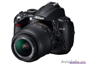 продается Nikon D5000 - Изображение #1, Объявление #260531