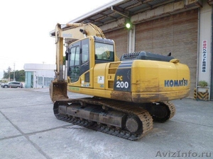 Продам KOMATSU PC200-8 - Изображение #3, Объявление #250490