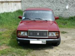 Продам автомобиль ВАЗ-21074 - Изображение #3, Объявление #285771