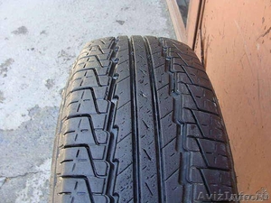 Комплект летней резины kumho 225/75 R16 - Изображение #1, Объявление #308728