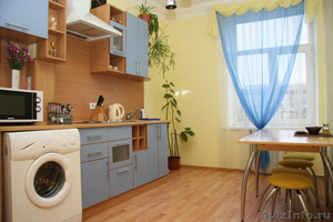 3-комнатная квартира на ул.Яблоневой - Изображение #1, Объявление #331227