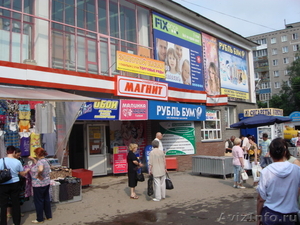 Аренда торговой площади 19.5 кв.м на Сормовском рынке - Изображение #1, Объявление #366555