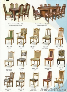 Столы, стулья по ценам завода изготовителя - Изображение #1, Объявление #346292