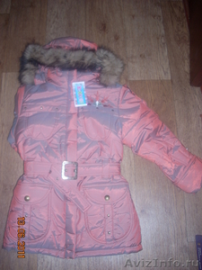 Куртка для девочки зима - Изображение #1, Объявление #394751