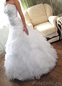 Продам необычное свадебное платье - Изображение #1, Объявление #382984