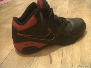 баскетбольные кроссовки Nike Air Max - Изображение #1, Объявление #411344