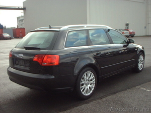 Audi A4 Avant, 2008 г.в. - Изображение #2, Объявление #421615