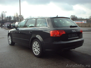 Audi A4 Avant, 2008 г.в. - Изображение #3, Объявление #421615
