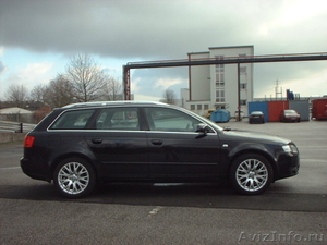 Audi A4 Avant, 2008 г.в. - Изображение #4, Объявление #421615