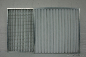 Продаем воздушные фильтры для систем вентиляции - Изображение #1, Объявление #420427