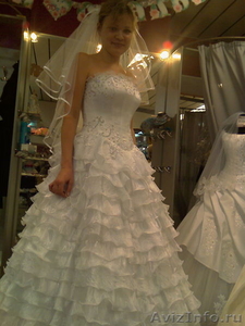 Свадебное платье от Ангела - Изображение #1, Объявление #413747