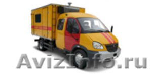 Оборудование автомобилей ГАЗ для спецслужб – МЧС, МВД и ГИБДД. - Изображение #3, Объявление #419599
