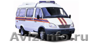 Оборудование автомобилей ГАЗ для спецслужб – МЧС, МВД и ГИБДД. - Изображение #4, Объявление #419599