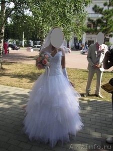 свадебное платье-транформер - Изображение #1, Объявление #409094