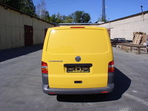 Volkswagen Transporter T5, 2006 г.в. - Изображение #5, Объявление #421747