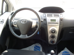 Toyota Yaris, 2007 г.в. - Изображение #9, Объявление #421788